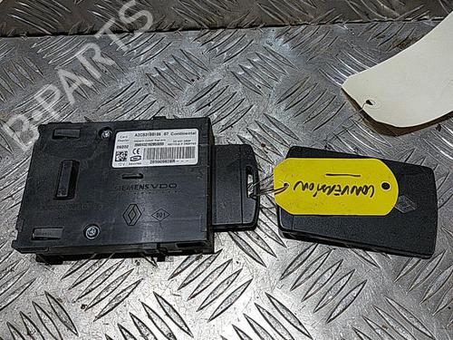 Electronic module RENAULT MEGANE III Hatchback (BZ0/1_, B3_) 1.9 dCi (BZ0N, BZ0J) | BP21511002M83 