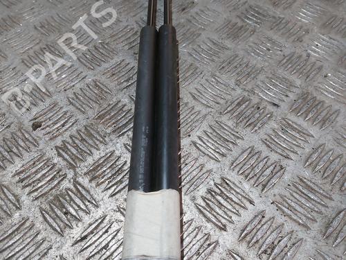 Gassdemper Bakluke PEUGEOT 206 Hatchback (2A/C) 1.4 HDi eco 70 (68 hp) 21509520