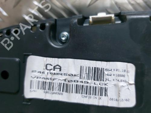 Instrument cluster NISSAN QASHQAI / QASHQAI +2 I (J10, NJ10, JJ10E) 1.5 dCi | BP21505464C47 