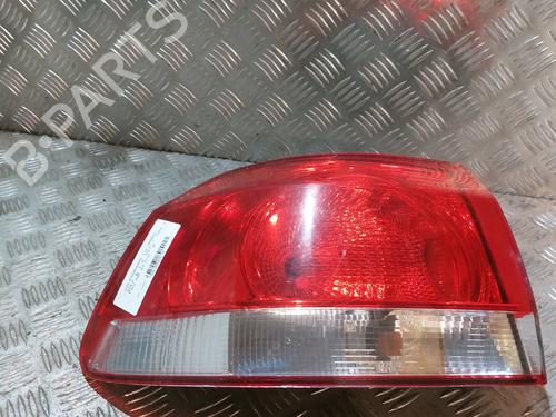 Left taillight VW GOLF VI (5K1) 1.6 TDI | BP21509378C34 