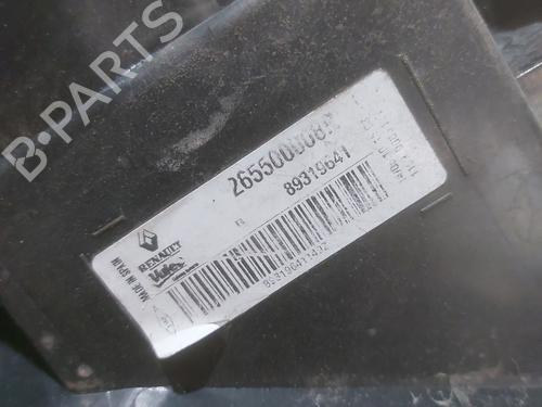 Right taillight RENAULT MEGANE III Coupe (DZ0/1_) 1.9 dCi (DZ0N, DZ0J, DZ1J, DZ1K) | BP25894574C35 