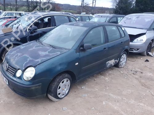 Brugte VW POLO IV (9N_, 9A_) 1.9 SDI (64 hp) 4405481