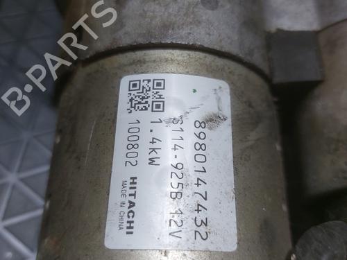 starter-opel-meriva-b-mpv-s10-2010-2011-2012-2013-2014-2015-2016-2017-25294533 main image