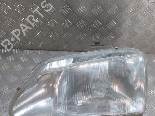 Used Left headlight Left headlight RENAULT MEGANE I (BA0/1_) 1.4 e (BA0E, BA0V) (75 hp) 26461835 26461835