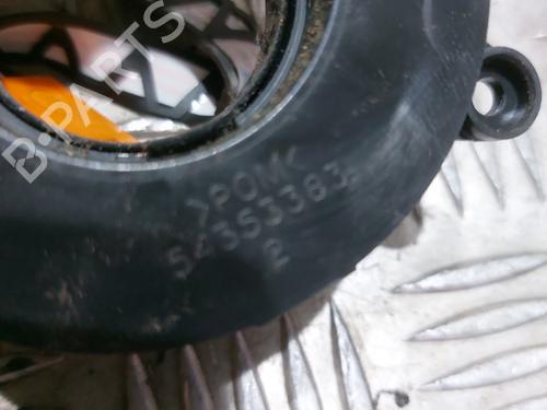 Squib airbag RENAULT KANGOO (KC0/1_) 1.4 (KC0C, KC0H, KC0B, KC0M) | BP21513454C102 