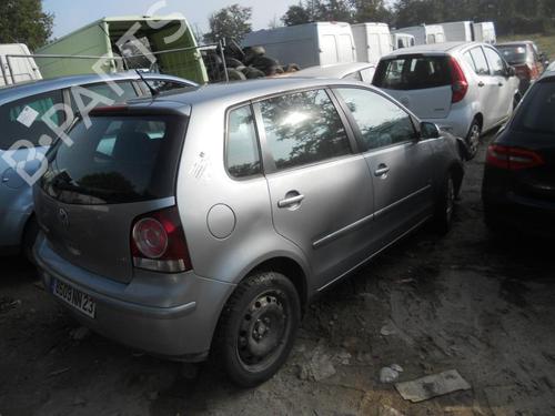 Rear left window mechanism VW POLO (9N_, 9A_) 1.4 TDI | BP21507309C24 