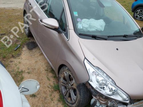 Front wiper motor PEUGEOT 208 I (CA_, CC_) 1.2 VTI 82 | BP21510627M29 