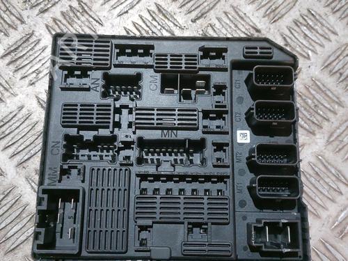 Used Electronic module RENAULT SCÉNIC III (JZ0/1_) 1.9 dCi (JZ0J, JZ1J, JZ1K, JZ1S) (131 hp) 22319134