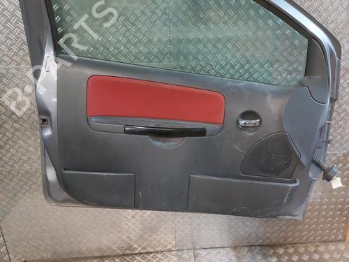 Left front door CITROËN C2 (JM_) 1.4 HDi | BP21509454C2 