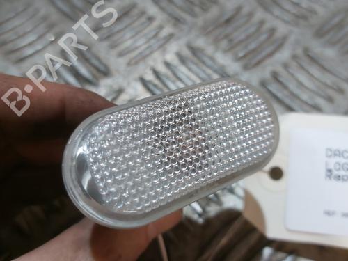 Right front indicator DACIA LOGAN (LS_) 1.6 (LS0B, LS0D, LS0F, LS0H) | BP21671201C33 - Image 2
