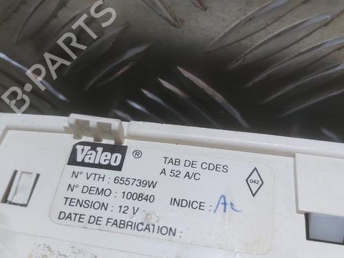 Used Climate control Climate control RENAULT MEGANE I (BA0/1_) 1.6 e (BA0F, BA0S) (90 hp) 27599040 27599040