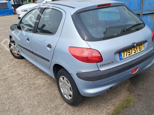 Gearbox PEUGEOT 206 Hatchback (2A/C) 1.1 i | BP29315284M3 