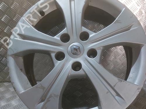 Felg RENAULT SCÉNIC III (JZ0/1_) 1.5 dCi (110 hp) 23971480