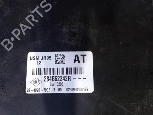 Used Electronic module RENAULT SCÉNIC III (JZ0/1_) 1.5 dCi (106 hp) 27249129