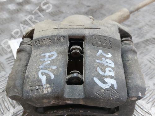 Used Left front brake caliper RENAULT CLIO II (BB_, CB_) 1.5 dCi (B/CB3M) (64 hp) 21513873