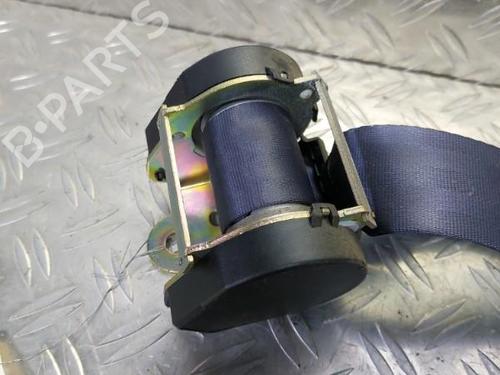 Used Rear left seatbelt RENAULT ESPACE III (JE0_) 2.2 dCi (JE0K) (130 hp) 25261259