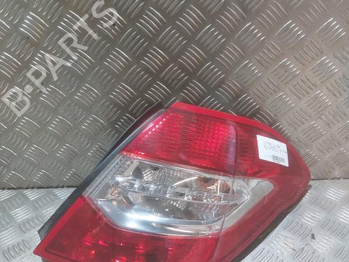 Højre baglygte CITROËN C4 II (NC_) 1.6 HDi 115 (114 hp) 29413147