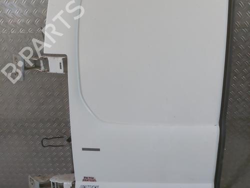 Used Left tailgate FIAT SCUDO Bus (270_, 272_) 2.0 D Multijet (120 hp) 26455549