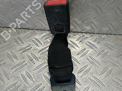 Used Seat buckle Seat buckle CITROËN C3 II (SC_) 1.4 HDi 70 (SC8HZC, SC8HR0, SC8HP4) (68 hp) 21512834 21512834