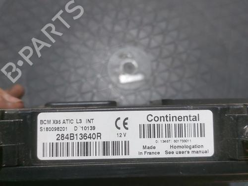 Elektronisk modul RENAULT MEGANE III Coupe (DZ0/1_) 1.9 dCi (DZ0N, DZ0J, DZ1J, DZ1K) | BP25894528M83 