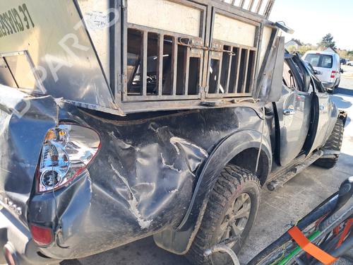 Used Parts MITSUBISHI L200 / TRITON (KA_T, KB_T) 2.5 DI-D 4WD (KB4T) 4791925