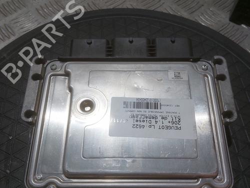 Electronic module PEUGEOT 206+ (2L_, 2M_) 1.4 HDi eco 70 | BP33560093M83 - Image 14
