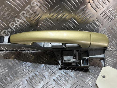 Used Front right exterior door handle CITROËN C4 Picasso I MPV (UD_) 1.6 HDi (109 hp) 21515408