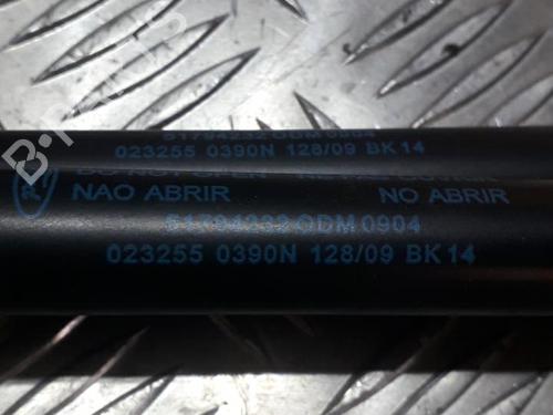 Tailgate lift support FORD KA (RU8) 1.2 | BP21515274C138 