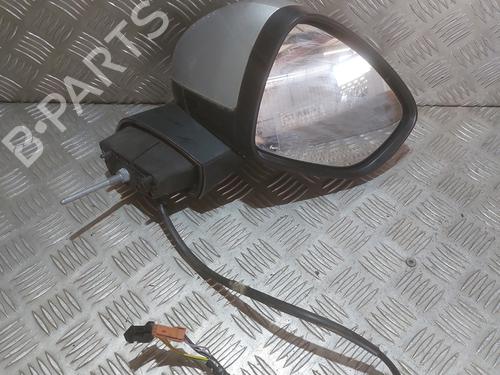 Used Right mirror CITROËN C3 II (SC_) 1.2 VTi 82 (82 hp) 27986383