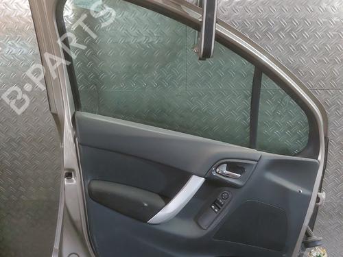 Left front door CITROËN C3 II (SC_) 1.6 HDi 90 | BP21669566C2 