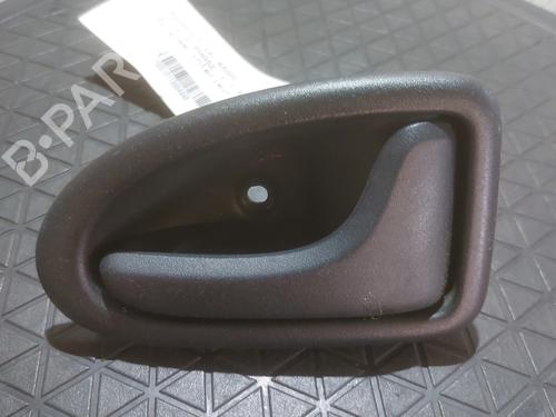 Used Front right interior door handle Front right interior door handle RENAULT CLIO II (BB_, CB_) 1.6 (B/CB0D, BB00) (90 hp) 29563158 29563158