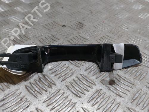 Front left exterior door handle VW GOLF VI (5K1) 2.0 TDI | BP21505717C128 