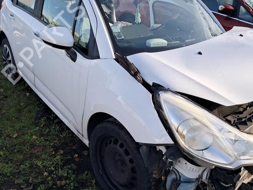 Front right window mechanism CITROËN C3 II (SC_) 1.4 HDi 70 (SC8HZC, SC8HR0, SC8HP4) | BP32347298C23 - Image 9