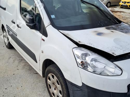 PEUGEOT PARTNER Platform/Chassis 4505880
