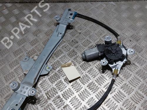 Front left window mechanism RENAULT TWINGO II (CN0_) 1.2 16V (CN0K, CN0V, CN0A) | BP21511973C22 