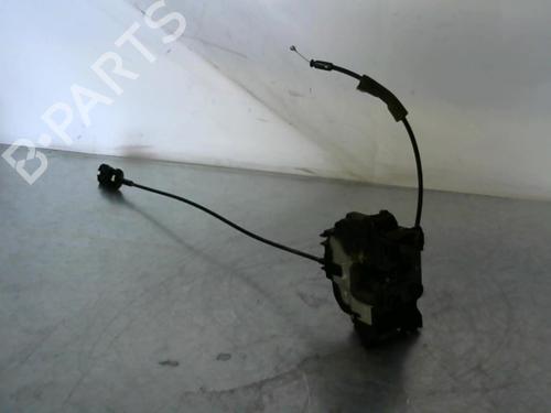 Used Front right lock RENAULT CLIO III (BR0/1, CR0/1) 1.5 dCi (BR17, CR17) (86 hp) 29027904