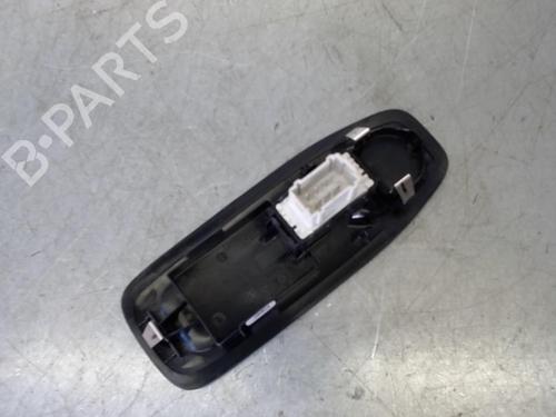 Used Right front window switch PEUGEOT 208 I (CA_, CC_) 1.6 HDi (92 hp) 30725564