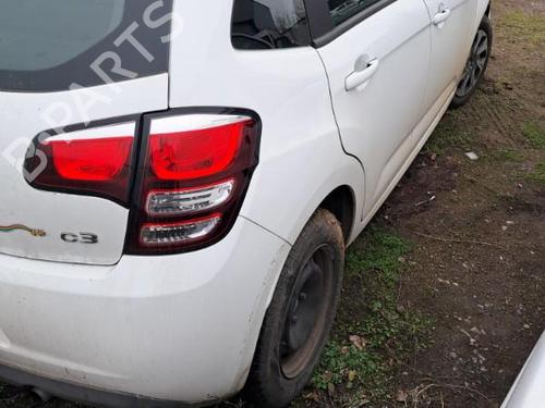 Left front window switch CITROËN C3 II (SC_) 1.2 VTi 82 | BP21510299I27 - Image 8