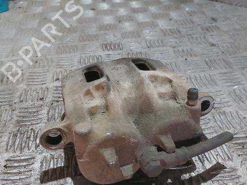 Used Left front brake caliper Left front brake caliper MITSUBISHI PAJERO III (V7_W, V6_W) 3.2 Di-D (V68W) (160 hp) 21670744 21670744