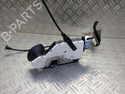 Front left lock PEUGEOT 207 (WA_, WC_) 1.4 16V | BP21512775C98 