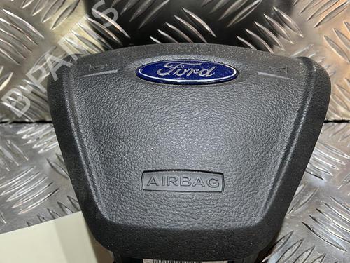 Driver airbag FORD FIESTA VI (CB1, CCN) 1.5 TDCi | BP21515718C9 