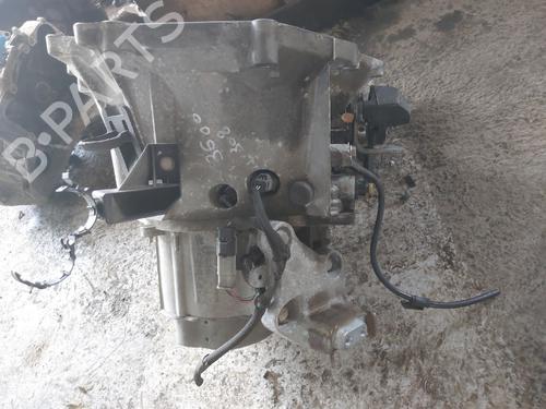 Gearbox PEUGEOT 308 II (LB_, LP_, LW_, LH_, L3_) 1.2 THP 110 | BP21504988M3 