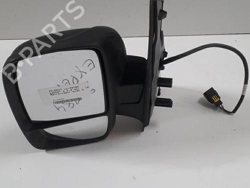 Left mirror PEUGEOT EXPERT Van (VF3A_, VF3U_, VF3X_) 2.0 HDi 130 | BP28797777C26
