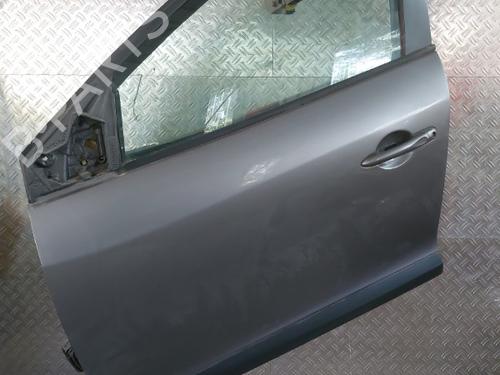 Left front door RENAULT MEGANE III Hatchback (BZ0/1_, B3_) 1.5 dCi (BZ1G, BZ1W, BZ0R) | BP25406511C2 