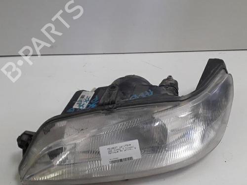 Left headlight PEUGEOT 306 Hatchback (7A, 7C, N3, N5) 2.0 HDI 90 | BP30610490C28