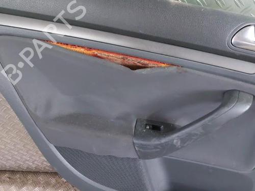Used Left rear door VW GOLF V (1K1) 1.9 TDI (105 hp) 21508332