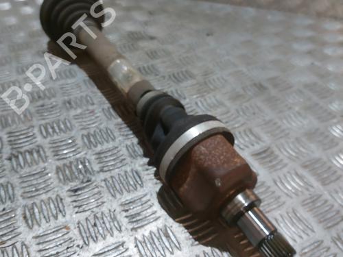 Used Left front driveshaft Left front driveshaft PEUGEOT 5008 (0U_, 0E_) 1.6 HDi (110 hp) 22594831 22594831