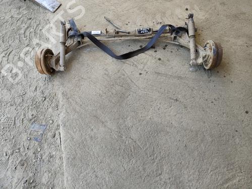 Rear axle RENAULT SUPER 5 (B/C40_) 1.2 (B/C40F) | BP26890489M2