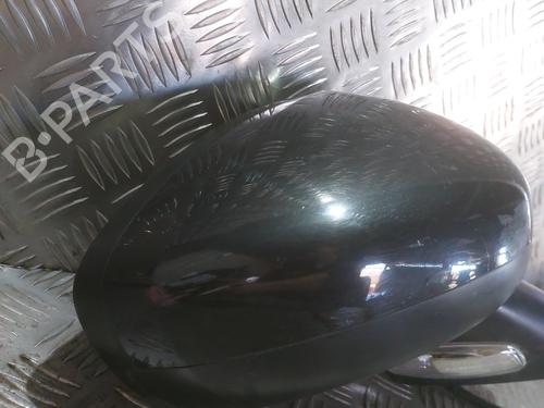 Right mirror CITROËN C3 II (SC_) 1.4 HDi 70 (SC8HZC, SC8HR0, SC8HP4) | BP21670768C27 