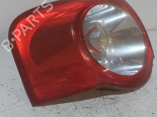 Left taillight VW PASSAT B6 Variant (3C5) 2.0 TDI 16V | BP40051266C34 - Image 2